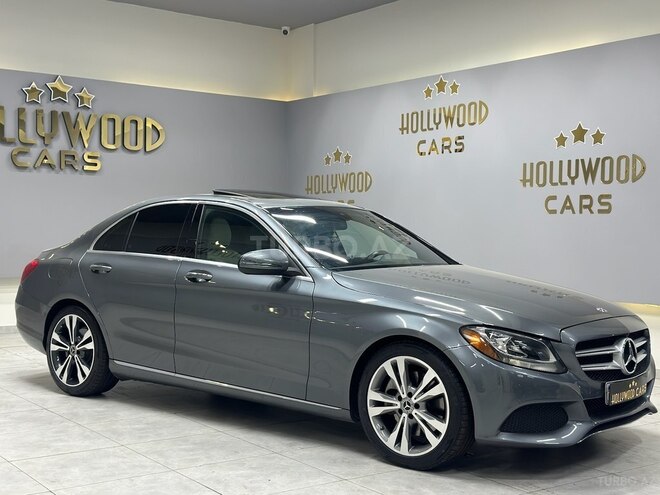 Mercedes C 300-2