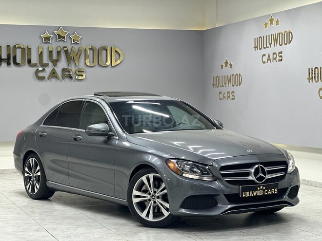 Mercedes C 300-1