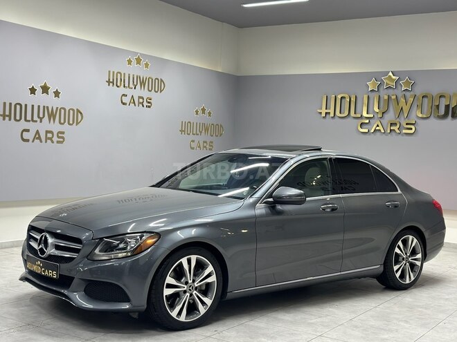 Mercedes C 300-3