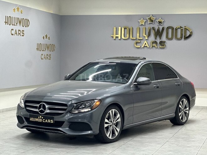 Mercedes C 300-5