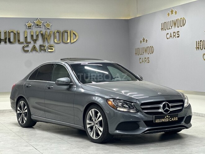 Mercedes C 300-4