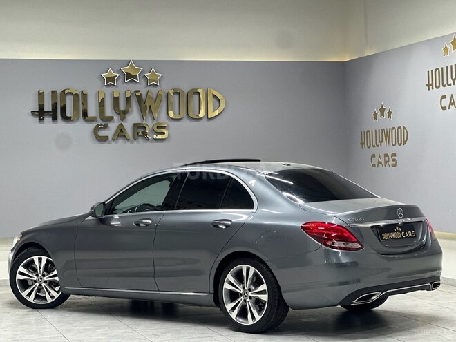 Mercedes C 300-8