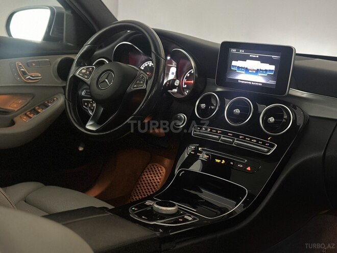 Mercedes C 300-14