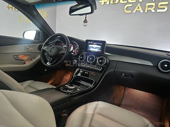 Mercedes C 300-17