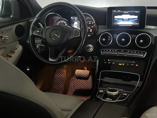Mercedes C 300-15