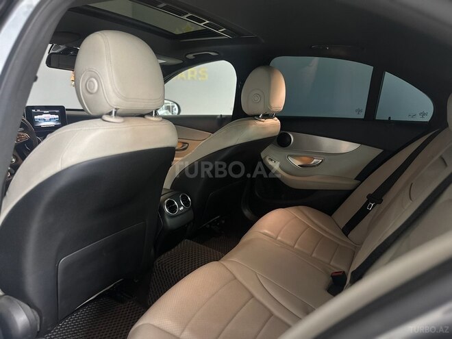 Mercedes C 300-18