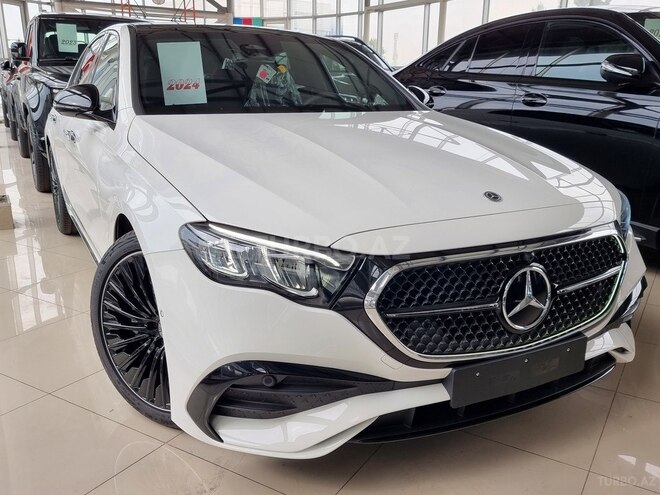 Mercedes E 220 d-2
