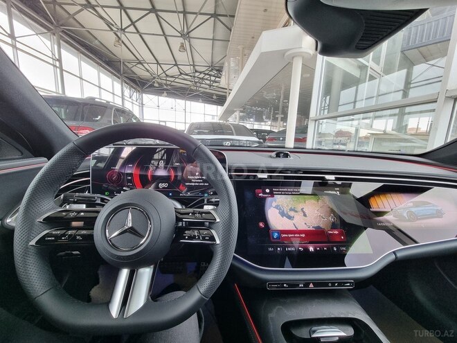 Mercedes E 220 d-12