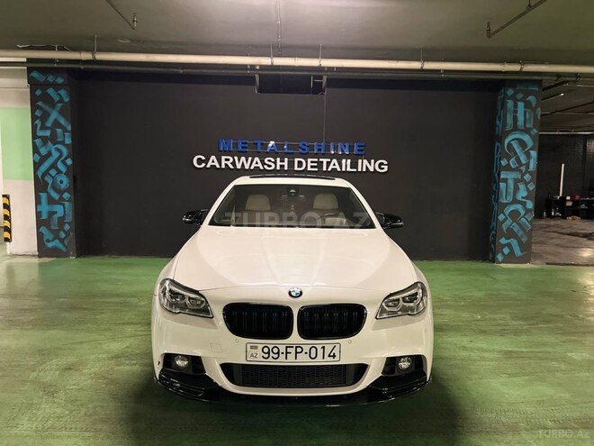 BMW 528 2016, 97,000 km - 2.0 л - Bakı