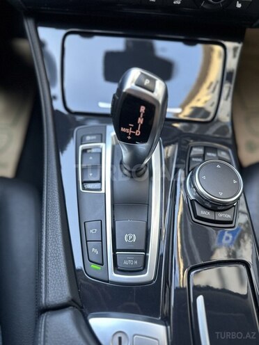 BMW 520 2016, 190,000 km - 2.0 l - Bakı