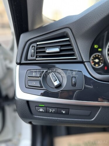 BMW 520 2016, 190,000 km - 2.0 l - Bakı
