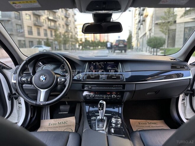 BMW 520 2016, 190,000 km - 2.0 l - Bakı