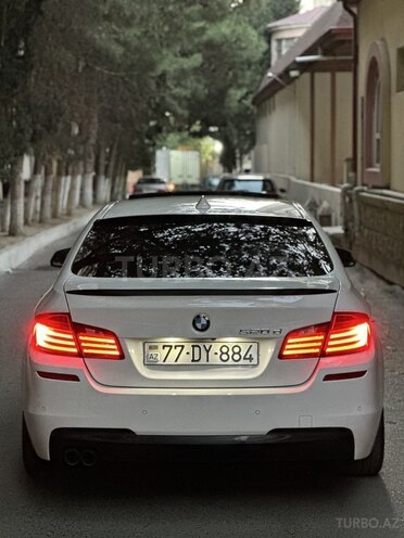 BMW 520 2016, 190,000 km - 2.0 l - Bakı