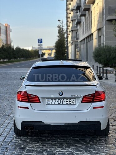 BMW 520 2016, 190,000 km - 2.0 l - Bakı