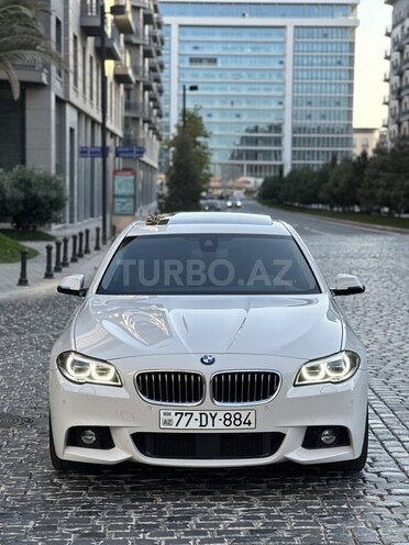 BMW 520 2016, 190,000 km - 2.0 l - Bakı
