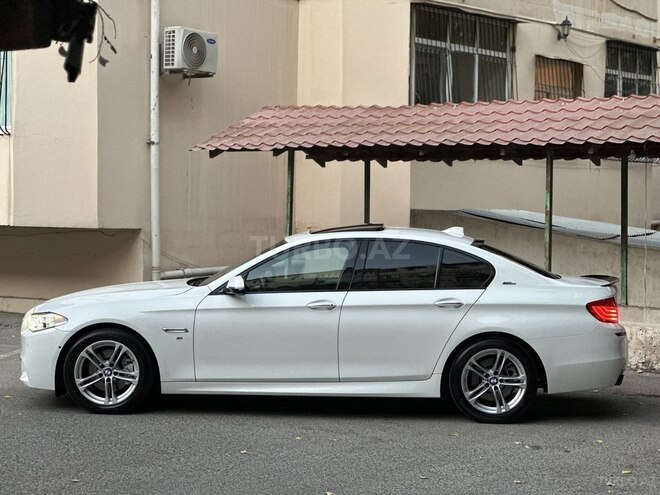 BMW 520 2016, 190,000 km - 2.0 l - Bakı