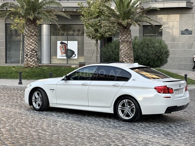 BMW 520 2016, 190,000 km - 2.0 l - Bakı