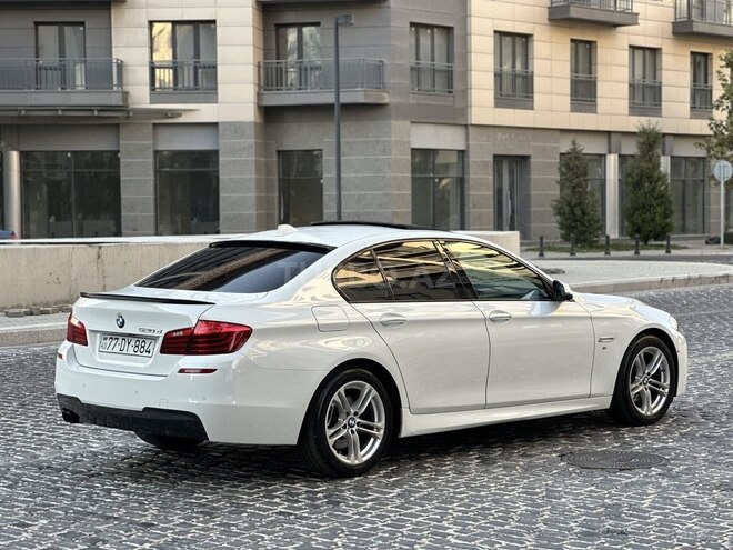 BMW 520 2016, 190,000 km - 2.0 l - Bakı