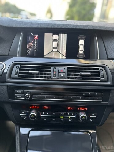 BMW 520 2016, 190,000 km - 2.0 l - Bakı