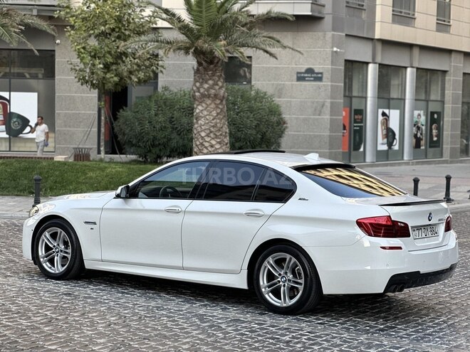 BMW 520 2016, 190,000 km - 2.0 l - Bakı