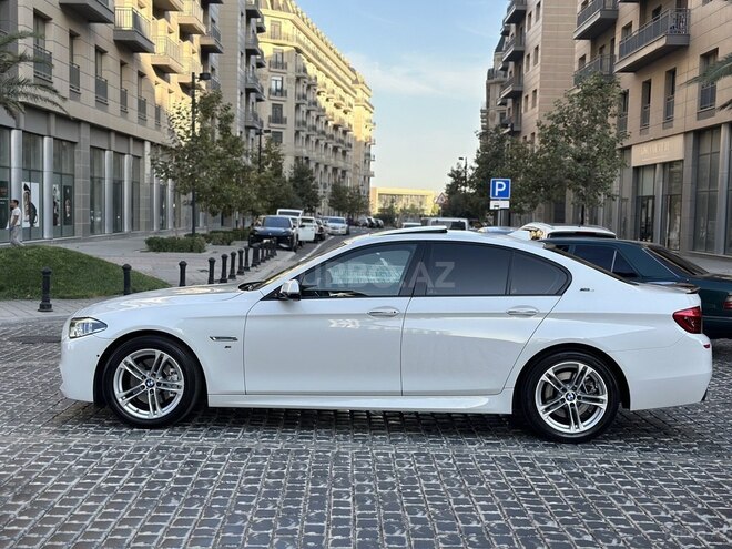 BMW 520 2016, 190,000 km - 2.0 l - Bakı