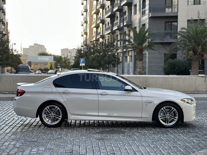 BMW 520 2016, 190,000 km - 2.0 l - Bakı