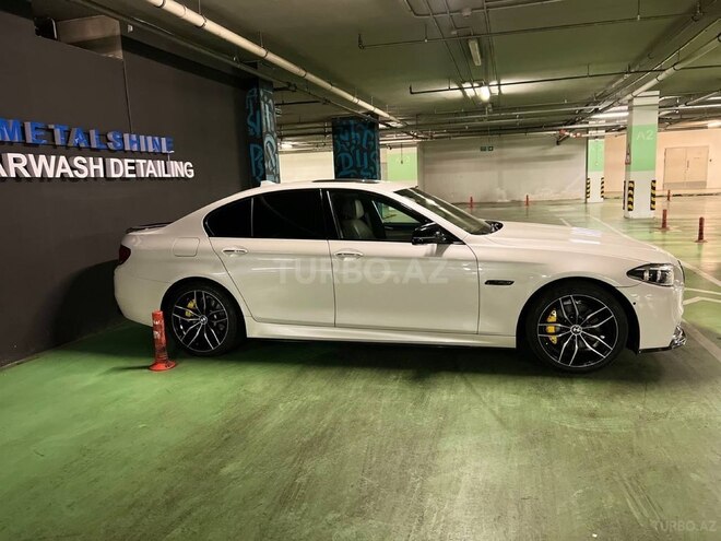 BMW 528 2016, 97,000 km - 2.0 л - Bakı