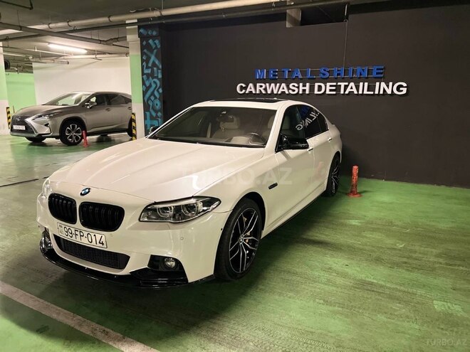 BMW 528 2016, 97,000 km - 2.0 л - Bakı