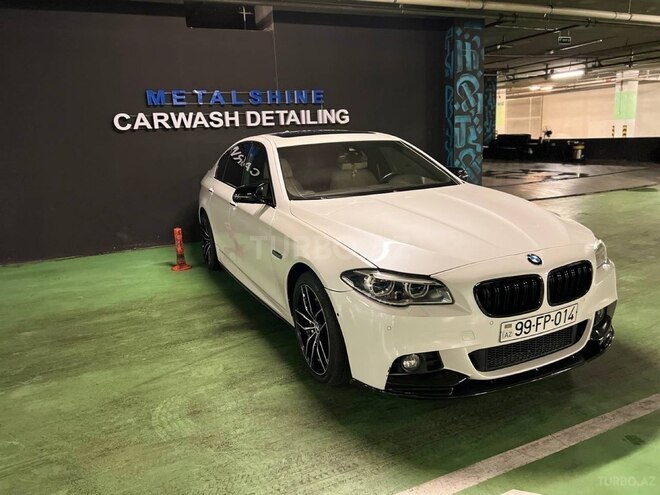 BMW 528 2016, 97,000 km - 2.0 л - Bakı