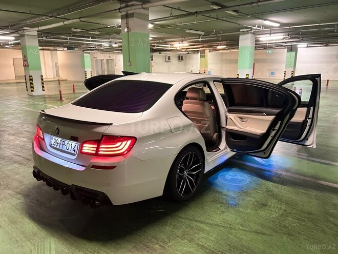 BMW 528 2016, 97,000 km - 2.0 л - Bakı