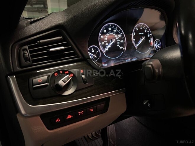 BMW 528 2016, 97,000 km - 2.0 л - Bakı