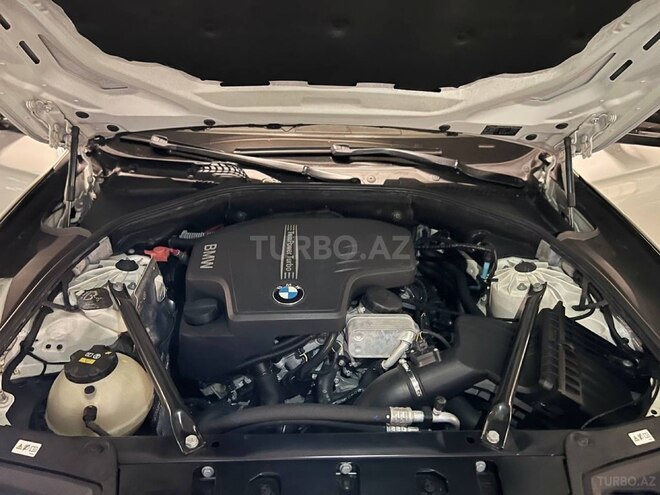 BMW 528 2016, 97,000 km - 2.0 л - Bakı