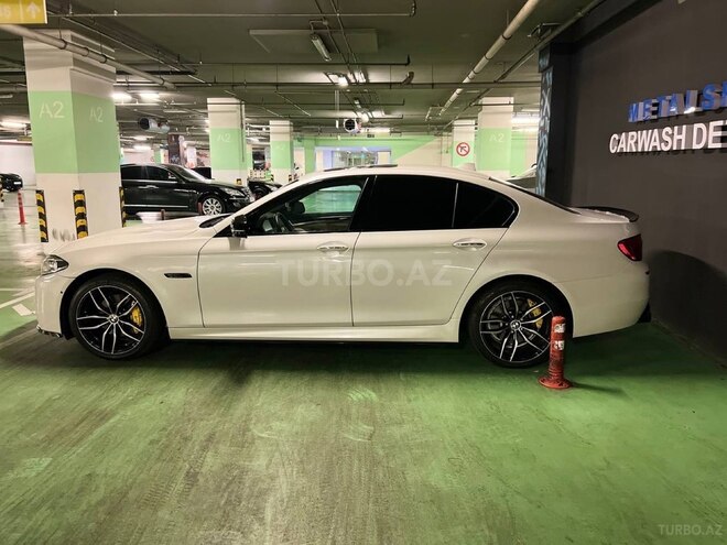 BMW 528 2016, 97,000 km - 2.0 л - Bakı