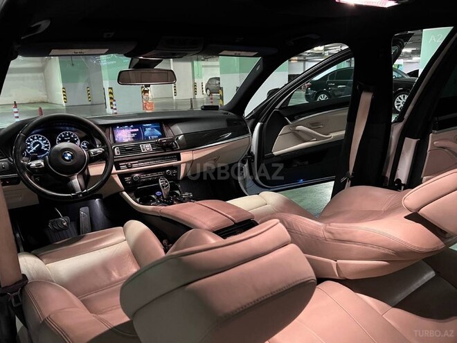 BMW 528 2016, 97,000 km - 2.0 л - Bakı