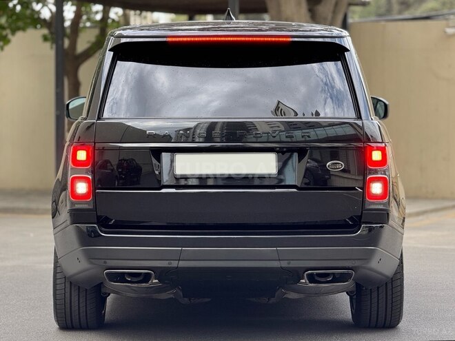 Land Rover Range Rover 2020, 79,500 km - 3.0 l - Bakı