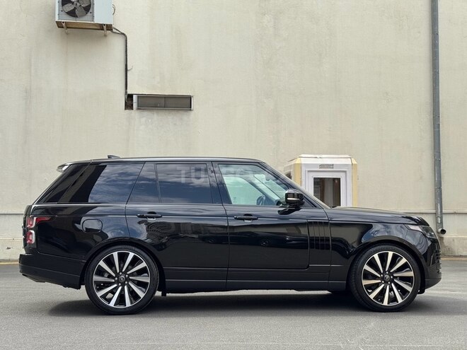 Land Rover Range Rover 2020, 79,500 km - 3.0 l - Bakı