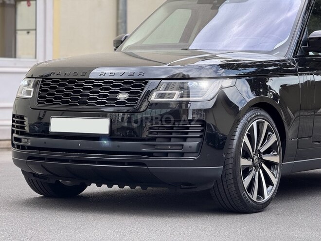 Land Rover Range Rover 2020, 79,500 km - 3.0 l - Bakı