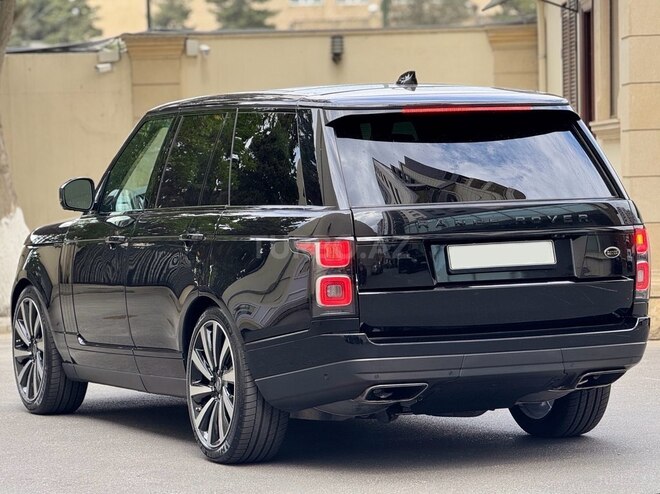 Land Rover Range Rover 2020, 79,500 km - 3.0 l - Bakı