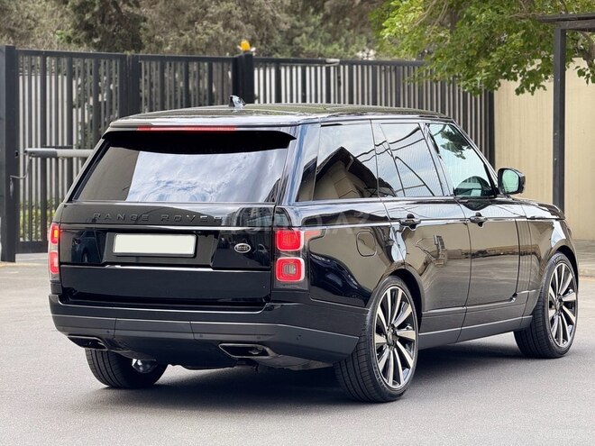 Land Rover Range Rover 2020, 79,500 km - 3.0 l - Bakı