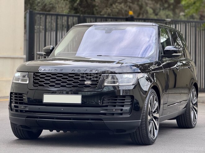 Land Rover Range Rover 2020, 79,500 km - 3.0 l - Bakı