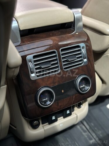 Land Rover Range Rover 2020, 79,500 km - 3.0 l - Bakı