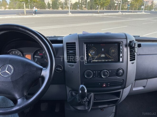 Mercedes Sprinter 313 2008, 280,000 km - 2.2 l - Gəncə