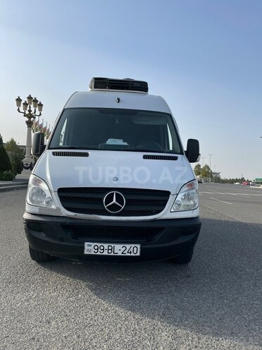 Mercedes Sprinter 313 2008, 280,000 km - 2.2 l - Gəncə
