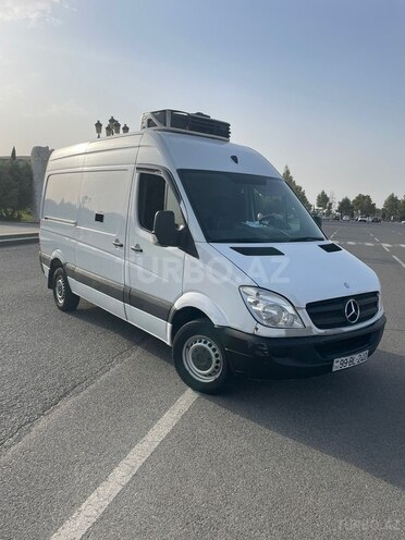 Mercedes Sprinter 313 2008, 280,000 km - 2.2 l - Gəncə