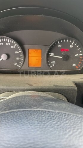 Mercedes Sprinter 313 2008, 280,000 km - 2.2 l - Gəncə