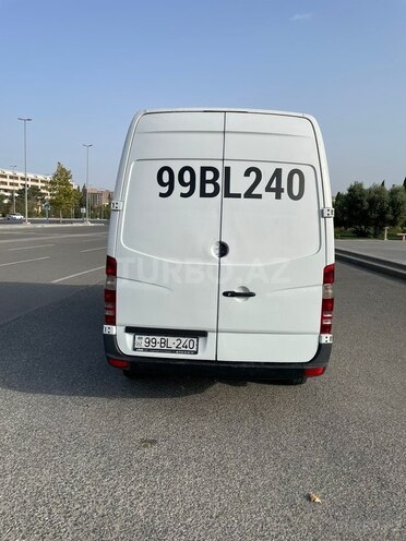 Mercedes Sprinter 313 2008, 280,000 km - 2.2 l - Gəncə
