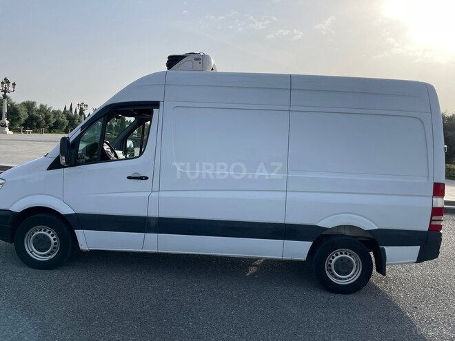 Mercedes Sprinter 313 2008, 280,000 km - 2.2 l - Gəncə