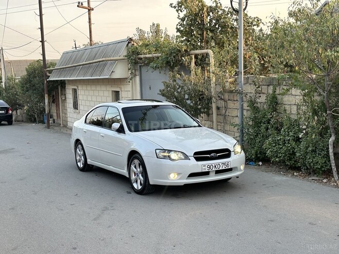 Subaru Legacy 2011, 158,000 km - 3.0 l - Bakı