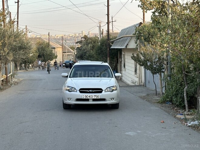Subaru Legacy 2011, 158,000 km - 3.0 l - Bakı