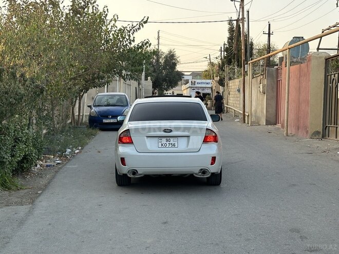 Subaru Legacy 2011, 158,000 km - 3.0 l - Bakı